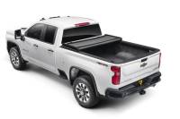 Extang - Extang Trifecta ALX Tonneau Cover Black Leather Grained Fabric 2020-2025 Chevy Silverado/GMC Sierra 2500 HD/3500 HD 6ft. 9in. Bed - 90653 - Image 7