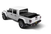 Extang - Extang Trifecta 2.0 Tonneau Cover-Black-Leather Grained Fabric-2020-2024 Jeep Gladiator (JT) with or without Trail Rail System - 92895 - Image 4