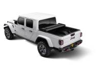 Extang - Extang Trifecta 2.0 Tonneau Cover-Black-Leather Grained Fabric-2020-2024 Jeep Gladiator (JT) with or without Trail Rail System - 92895 - Image 5