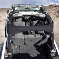 Exterior - Exterior Accessories - Soft Top Components