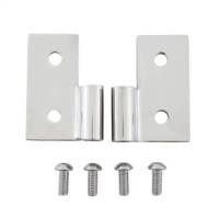 Exterior - Doors - Hardware