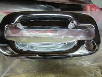 Clearance Corner - Chrome Door Handle Covers - Chevy/GMC Chrome Door Handle Covers