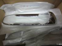 Clearance Corner - Chrome Door Handle Covers - Dodge Chrome Door Handle Covers