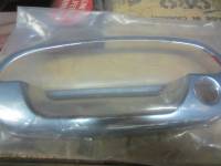 Clearance Corner - Chrome Door Handle Covers - Ford Chrome Door Handle Covers