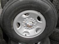 Shop by Category - Takeoff Wheels & Tires - Chevrolet & GMC Truck Wheels & Tires