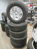 Shop by Category - Takeoff Wheels & Tires - Dodge Truck & Jeep Wheels & Tires