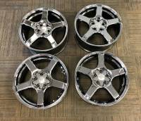 Takeoff Wheels & Tires - Wheels - Other Wheels