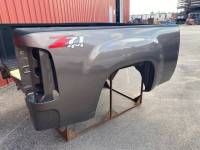 07-13 Chevy Silverado & GMC Sierra Truck Beds - 07-13 GMC Sierra - 6.6ft Short Bed