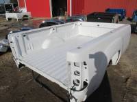 07-13 Chevy Silverado & GMC Sierra Truck Beds - 07-13 GMC Sierra - 8ft Long Bed