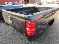 14-18 Chevy Silverado & GMC Sierra Truck Beds - 14-18 Chevy Silverado - 8ft Long Bed