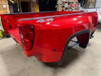 Chevrolet & GMC Truck Beds - 20-C Chevy Silverado 2500-3500 & GMC Sierra 2500-3500 Truck Beds - 20-C Chevy Silverado 2500-3500