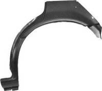 Auto Body Panels - Wheel Arch - Honda