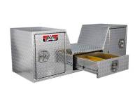 Toolboxes - Unique Brute Commercial Class Toolboxes - 5th Wheel/RV