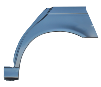 Auto Body Panels - Wheel Arch - BMW