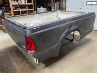 99-10 Ford F-250 F-350 Flat Black Superduty 8ft Short Bed Truck Bed - Image 4