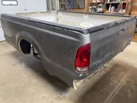 99-10 Ford F-250 F-350 Flat Black Superduty 8ft Short Bed Truck Bed - Image 45