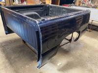 Used 04-05-06 Chevy Silverado 1500 Crew Cab Blue 5.8ft Short Truck Bed - Image 15