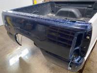 Used 04-05-06 Chevy Silverado 1500 Crew Cab Blue 5.8ft Short Truck Bed - Image 20