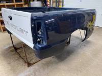 Used 04-05-06 Chevy Silverado 1500 Crew Cab Blue 5.8ft Short Truck Bed - Image 34