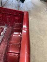 05-21 Nissan Frontier Burgundy 5 ft King Cab Short Bed - Image 13