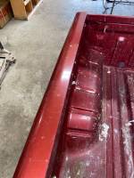 05-21 Nissan Frontier Burgundy 5 ft King Cab Short Bed - Image 15