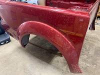 05-21 Nissan Frontier Burgundy 5 ft King Cab Short Bed - Image 36