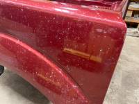 05-21 Nissan Frontier Burgundy 5 ft King Cab Short Bed - Image 37