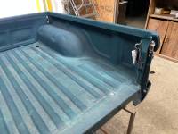 01-04 Toyota Tacoma Green 5ft Crew Cab Short Truck Bed - Image 7