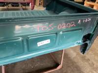 01-04 Toyota Tacoma Green 5ft Crew Cab Short Truck Bed - Image 2