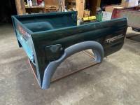 01-04 Toyota Tacoma Green 5ft Crew Cab Short Truck Bed - Image 10