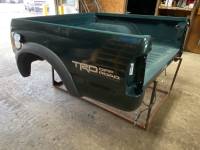 01-04 Toyota Tacoma Green 5ft Crew Cab Short Truck Bed - Image 3