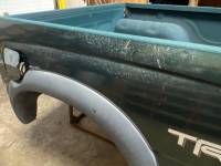 01-04 Toyota Tacoma Green 5ft Crew Cab Short Truck Bed - Image 24