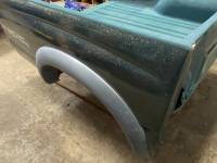 01-04 Toyota Tacoma Green 5ft Crew Cab Short Truck Bed - Image 29