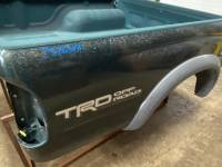 01-04 Toyota Tacoma Green 5ft Crew Cab Short Truck Bed - Image 33