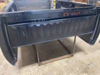 Used 07-13 Chevy Silverado 1500/2500/3500 6.6ft Black Short Bed. - Image 2