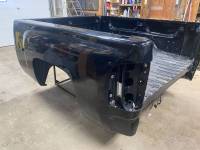 Used 07-13 Chevy Silverado 1500/2500/3500 6.6ft Black Short Bed. - Image 7