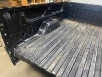 Used 07-13 Chevy Silverado 1500/2500/3500 6.6ft Black Short Bed. - Image 9