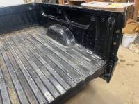 Used 07-13 Chevy Silverado 1500/2500/3500 6.6ft Black Short Bed. - Image 11