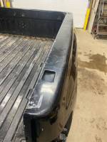 Used 07-13 Chevy Silverado 1500/2500/3500 6.6ft Black Short Bed. - Image 17