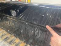 Used 07-13 Chevy Silverado 1500/2500/3500 6.6ft Black Short Bed. - Image 21