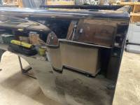 Used 07-13 Chevy Silverado 1500/2500/3500 6.6ft Black Short Bed. - Image 47