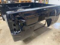 Used 07-13 Chevy Silverado 1500/2500/3500 6.6ft Black Short Bed. - Image 51