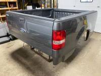 04-08 Ford F-150 Charcoal 6.5ft Short Truck Bed