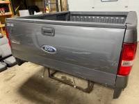 04-08 Ford F-150 Charcoal 6.5ft Short Truck Bed - Image 6