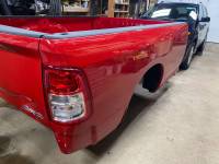 New 19-C Dodge Ram 2500/3500 8ft Red Truck Bed - Image 4