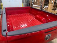 New 19-C Dodge Ram 2500/3500 8ft Red Truck Bed - Image 8