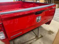 New 19-C Dodge Ram 2500/3500 8ft Red Truck Bed - Image 9