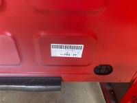 New 19-C Dodge Ram 2500/3500 8ft Red Truck Bed - Image 12