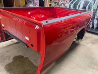 New 19-C Dodge Ram 2500/3500 8ft Red Truck Bed - Image 14