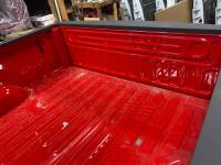 New 19-C Dodge Ram 2500/3500 8ft Red Truck Bed - Image 29